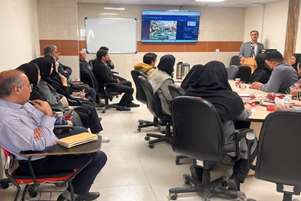 کارگاه ظرفیت‌ها و مسیرهای همکاری دانشگاه با صنعت